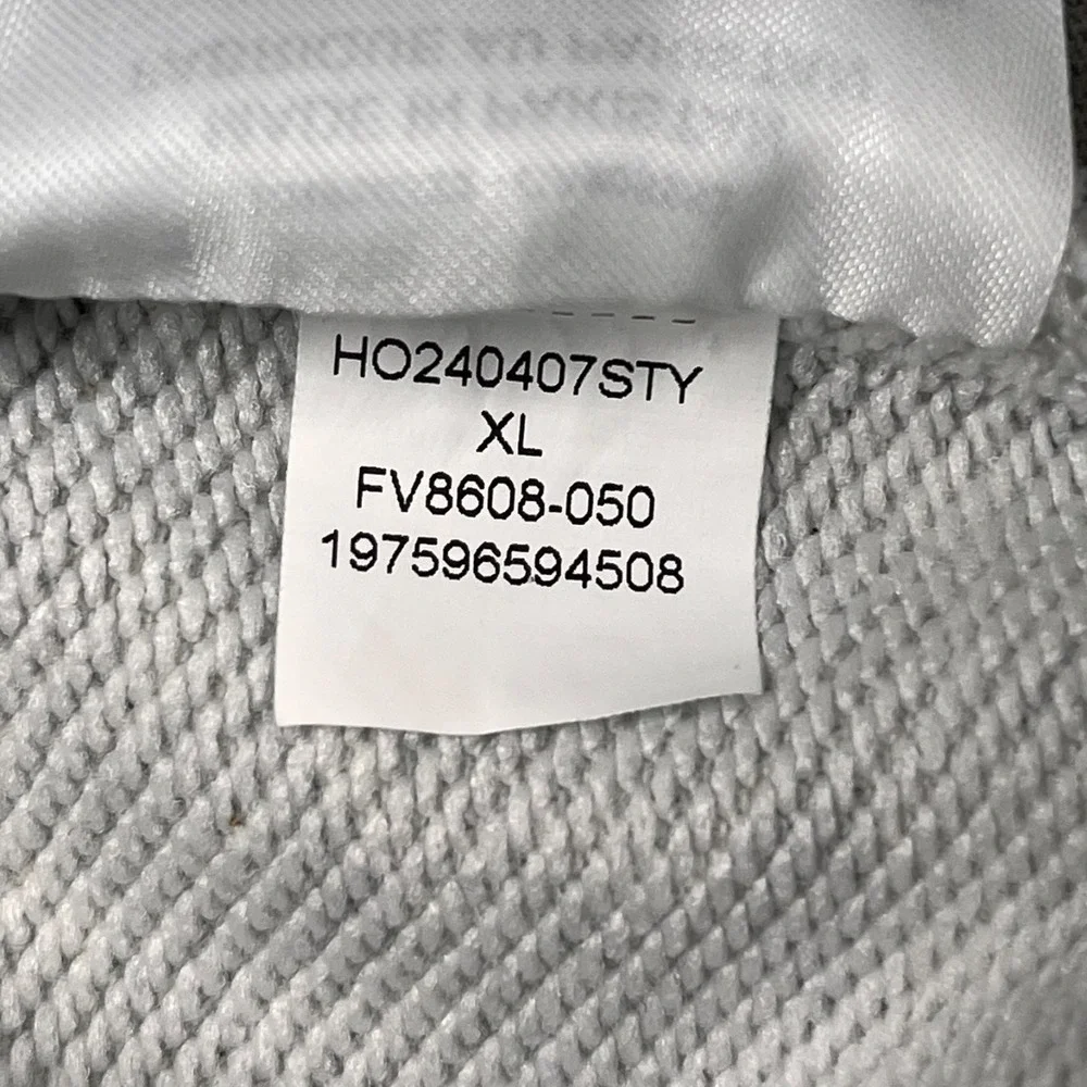 Jordan Dri-FIT Sweatpants Mens XL Gray FV8608-050 Jumpman Joggers Athletic Pants - Picture 14 of 14